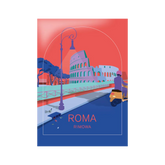 Customization - City Stickers Rome