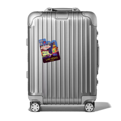 Customization - City Stickers Las Vegas