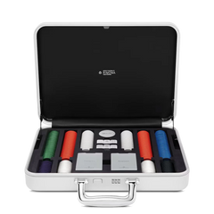 Attaché - Aluminum Poker