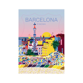 Customization - City Stickers Barcelona