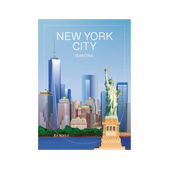 Customization - City Stickers New York