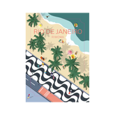 Customization - City Stickers Rio de Janeiro