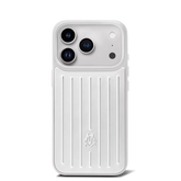 Silver Case for iPhone 17 Pro