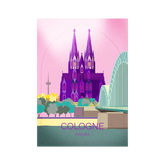 Customization - City Stickers Cologne