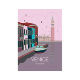 Customization - City Stickers Venice