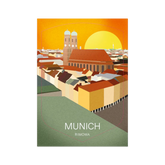 Customization - City Stickers Munich
