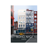 Customization - City Stickers Soho NYC