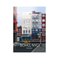 Customization - City Stickers Soho NYC