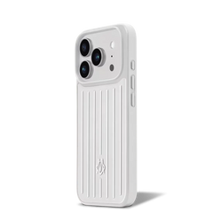Silver Case for iPhone 17 Pro
