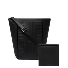 Groove - Leather Hobo Bag