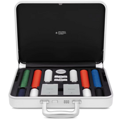 Attaché - Aluminum Poker