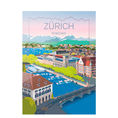 Customization - City Stickers Zurich