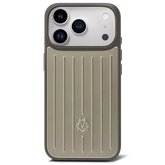 Titanium Case for iPhone 17 Pro Max