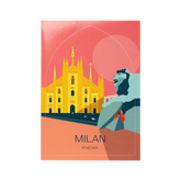 Customization - City Stickers Milan