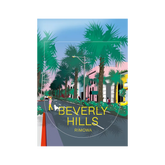 Customization - City Stickers Beverly Hills