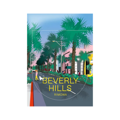 Customization - City Stickers Beverly Hills