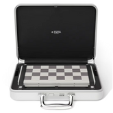 Attaché - Aluminum Chess