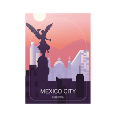 Customization - City Stickers Mexico