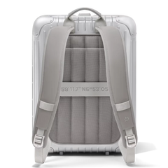 Original Bag - Aluminum Backpack