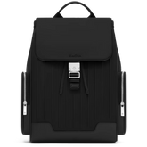 Never Still - Nylon Flap Backpack Large
