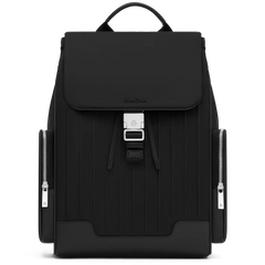 Never Still - Nylon Flap Backpack Large