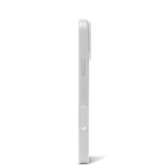Silver Case for iPhone 17 Pro