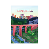 Customization - City Stickers San Diego