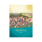 Customization - City Stickers Seoul