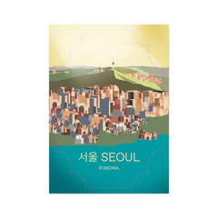 Customization - City Stickers Seoul