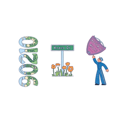Customization - Stickers Set Beverly Hills
