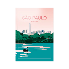 Customization - City Stickers São Paulo