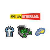 Customization - Stickers Set Soccer 2026