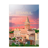 Customization - City Stickers Istanbul