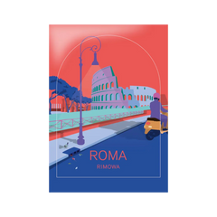 Customization - City Stickers Rome