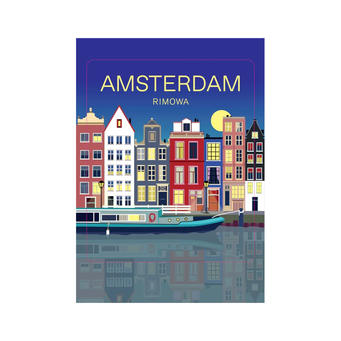 Customization - City Stickers Amsterdam