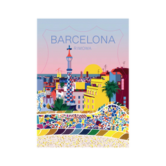 Customization - City Stickers Barcelona