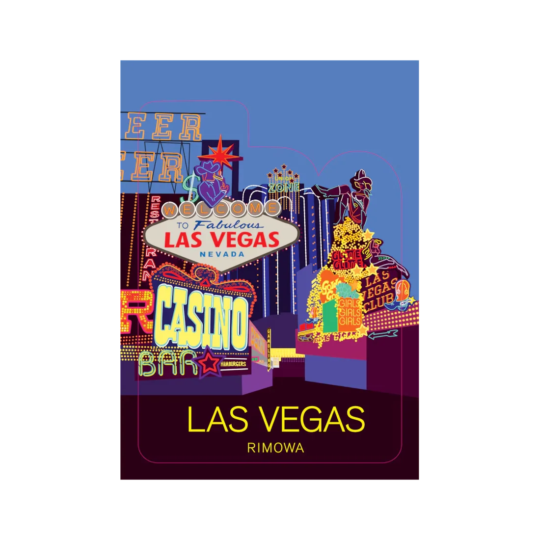 Customization - City Stickers Las Vegas