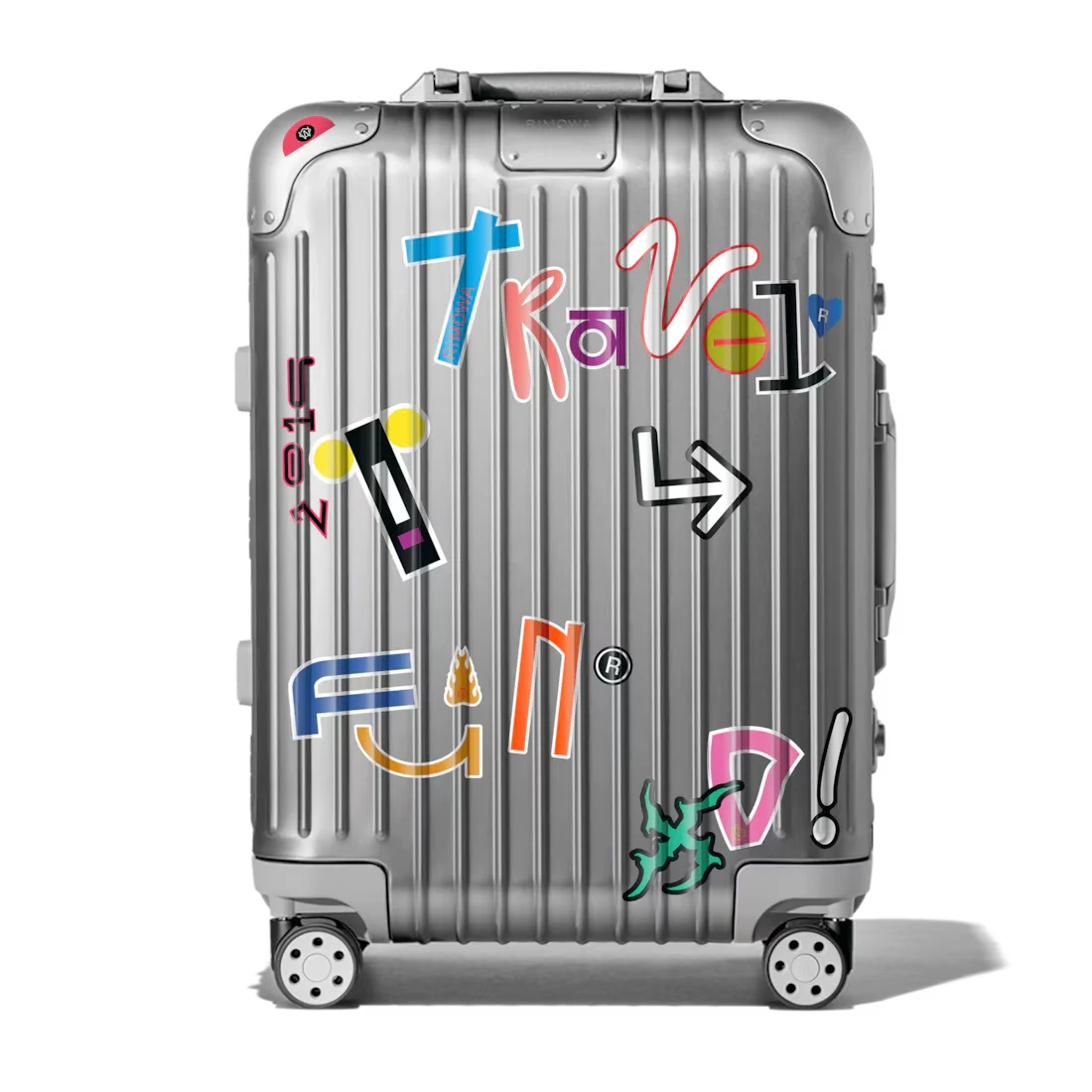 Customization - Sticker Set The Sticker Book from A – Z