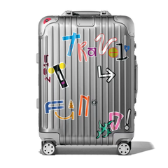Customization - Sticker Set The Sticker Book from A – Z