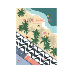 Customization - City Stickers Rio de Janeiro