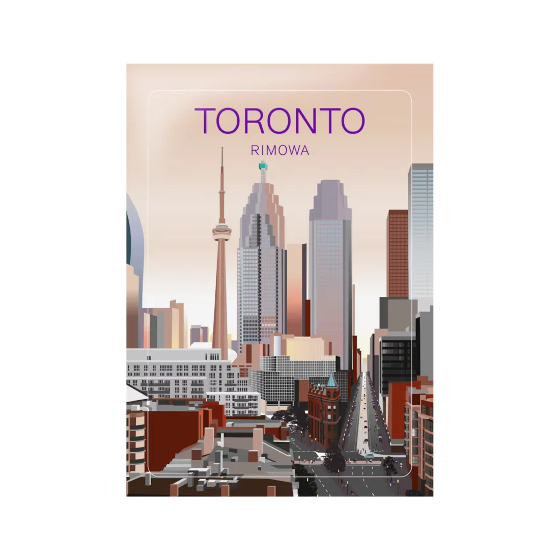 Customization - City Stickers Toronto