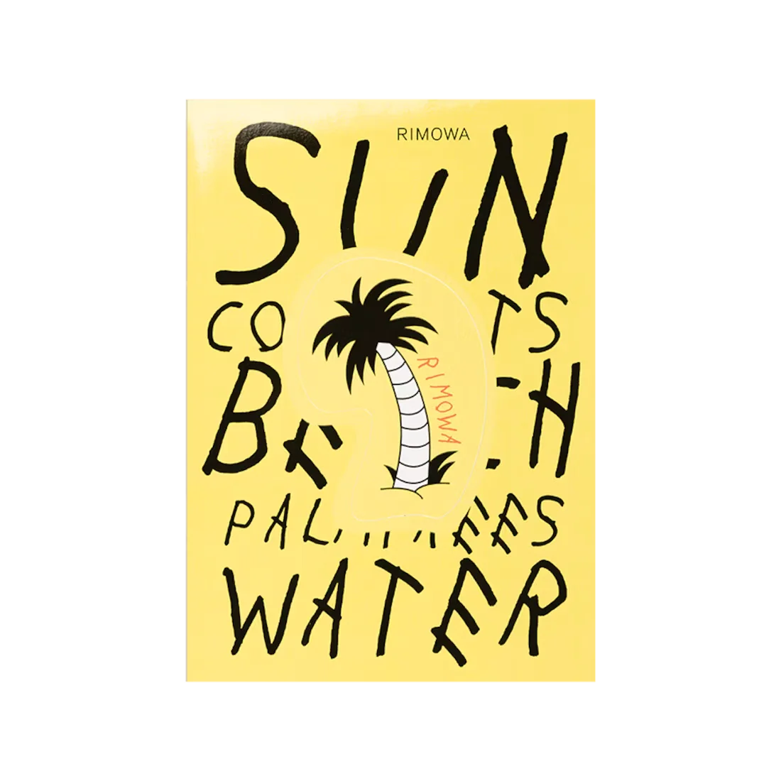 Customization - Stickers Palmtree