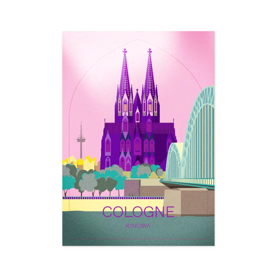 Customization - City Stickers Cologne