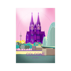 Customization - City Stickers Cologne