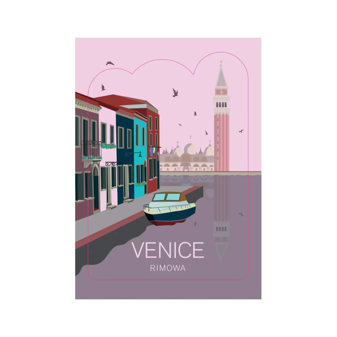Customization - City Stickers Venice