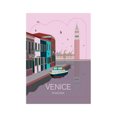 Customization - City Stickers Venice