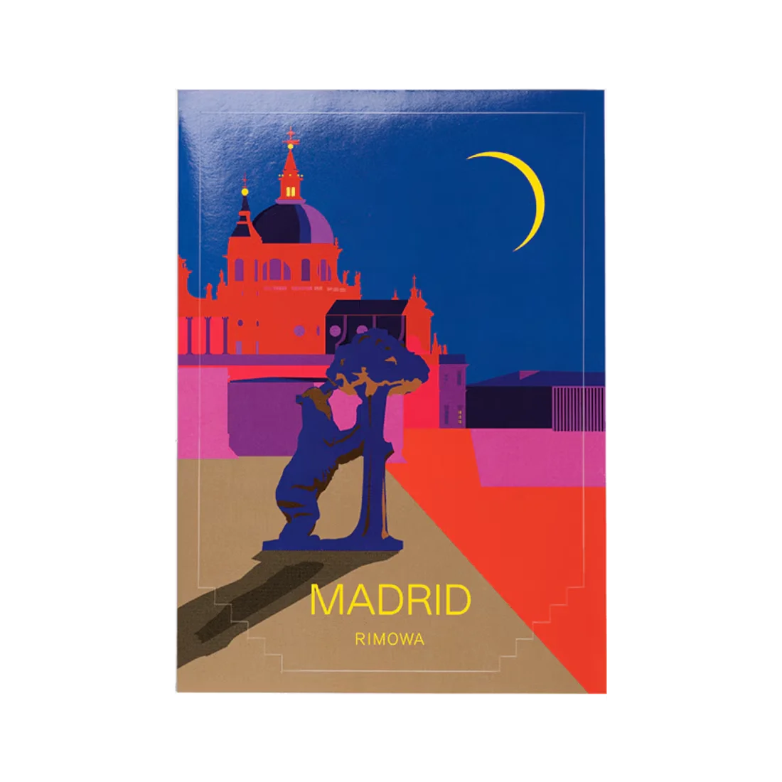 Customization - City Stickers Madrid