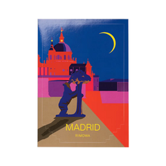 Customization - City Stickers Madrid
