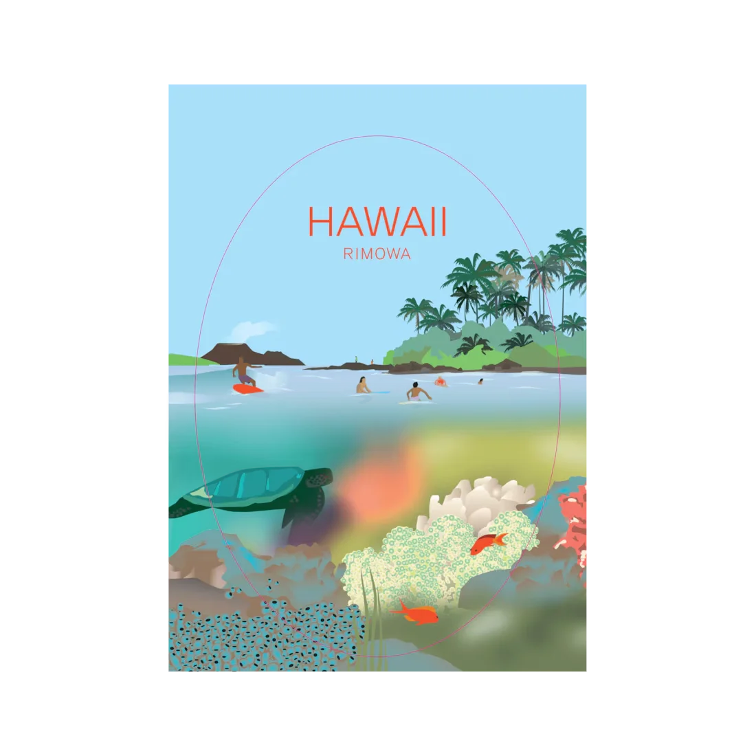 Customization - City Stickers Hawaii