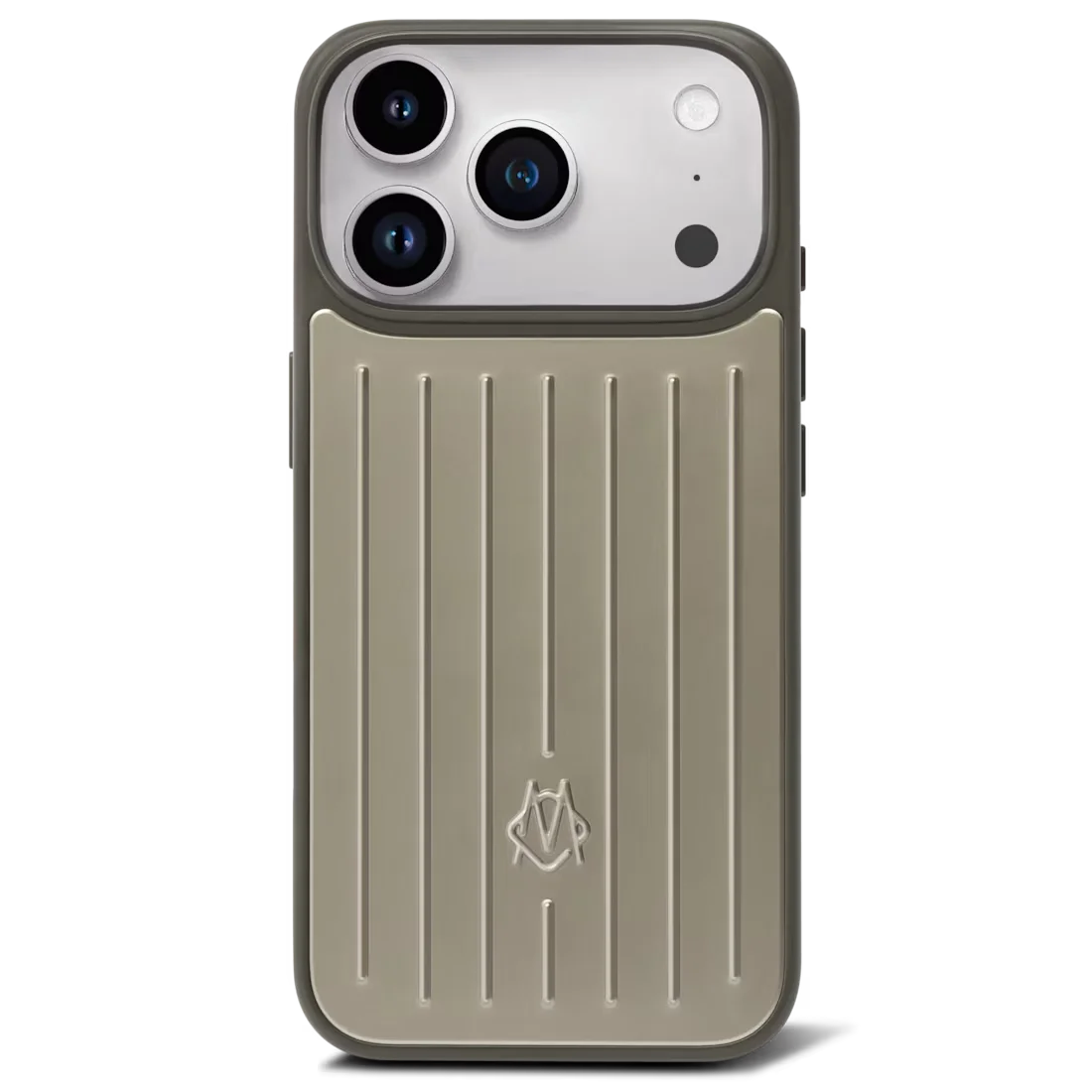 Titanium Case for iPhone 17 Pro Max